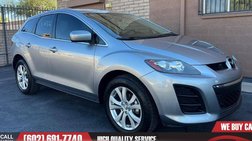 2010 Mazda CX-7 s Touring