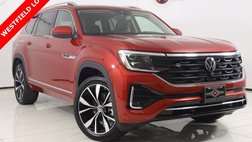 2024 Volkswagen Atlas SEL Premium R-Line 4Motion
