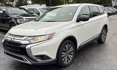 2020 Mitsubishi Outlander ES