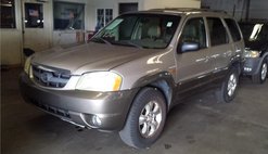 2002 Mazda Tribute 