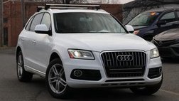 2017 Audi Q5 2.0T quattro Premium Plus