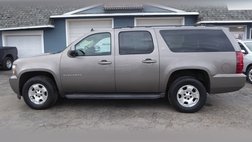 2013 Chevrolet Suburban Shield LT