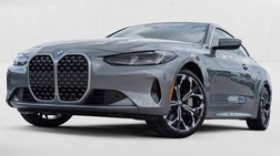 2026 BMW 4 Series 430i xDrive