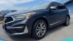 2020 Acura RDX SH-AWD w/Tech