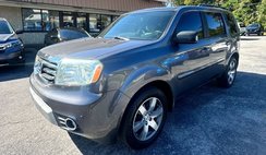 2015 Honda Pilot Touring