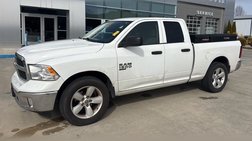 2022 Ram Ram Pickup 1500 Classic Tradesman