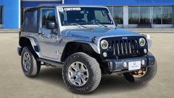 2014 Jeep Wrangler Rubicon