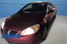 2008 Pontiac G6 GT