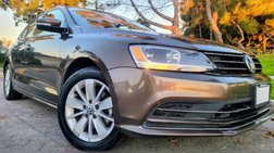 2015 Volkswagen Jetta SE