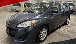 2012 Mazda MAZDA5 Sport