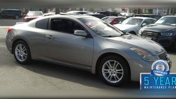 2008 Nissan Altima 3.5 SE