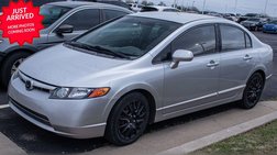2008 Honda Civic LX