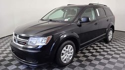 2020 Dodge Journey SE Value