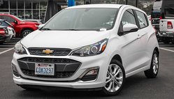 2022 Chevrolet Spark 1LT CVT
