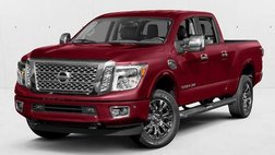 2017 Nissan Titan XD Platinum Reserve