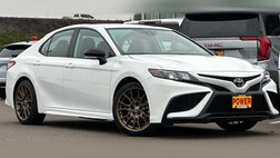 2023 Toyota Camry SE Nightshade
