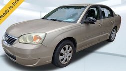 2006 Chevrolet Malibu LT