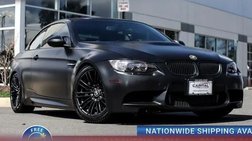 2009 BMW M3 Base