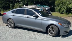 2015 Hyundai Genesis 3.8L