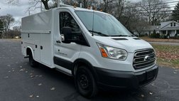 2016 Ford Transit 250