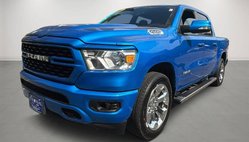 2022 Ram Ram Pickup 1500 Big Horn
