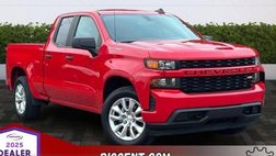2022 Chevrolet Silverado 1500 Limited Custom