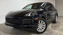 2019 Porsche Cayenne S