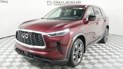 2024 Infiniti QX60 Luxe