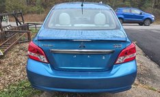 2017 Mitsubishi Mirage G4 ES