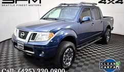 2019 Nissan Frontier PRO-4X