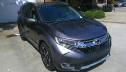 2019 Honda CR-V Touring