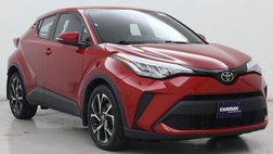 2021 Toyota C-HR XLE