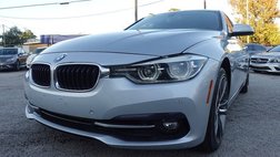 2017 BMW 3 Series 330i