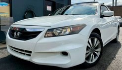 2012 Honda Accord EX-L