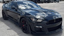 2022 Ford Mustang Shelby GT500