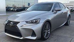 2017 Lexus IS 200t Base