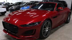 2024 Jaguar F-TYPE P450 R-Dynamic