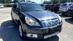 2012 Subaru Outback 2.5i Limited