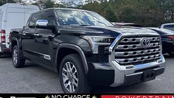 2023 Toyota Tundra 1794 Edition HV