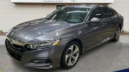 2020 Honda Accord EX-L