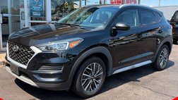 2020 Hyundai Tucson SEL
