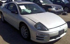 2002 Mitsubishi Eclipse GS