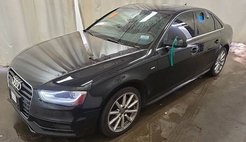 2016 Audi A4 2.0T quattro Premium Plus