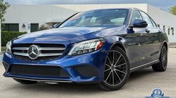 2021 Mercedes-Benz C-Class C 300