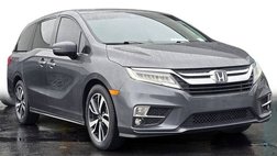 2020 Honda Odyssey Elite