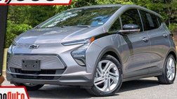 2023 Chevrolet Bolt EV 1LT