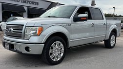 2009 Ford F-150 Platinum