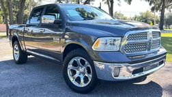 2017 Ram Ram Pickup 1500 Laramie