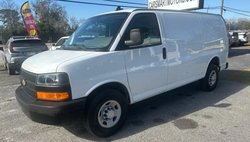 2020 Chevrolet Express 2500