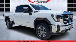 2025 GMC Sierra 2500HD SLT